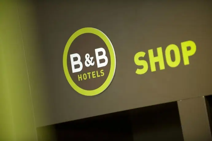 B&B Hotel Mulhouse Centre 