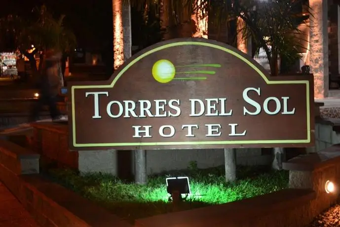 Hotel Torres del Sol