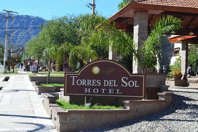 Hotel Torres del Sol 