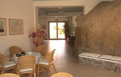 Hotel La Roccia Palau 