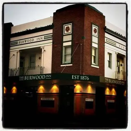 The Burwood Inn