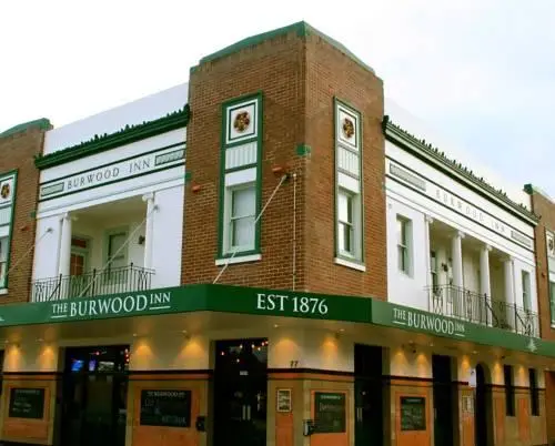 The Burwood Inn 