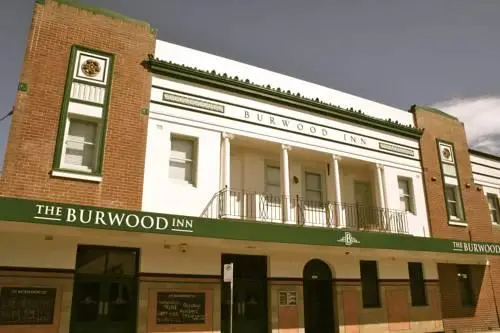 The Burwood Inn 