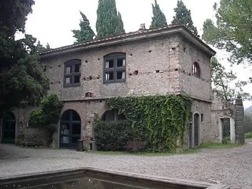 Villa Rucellai 