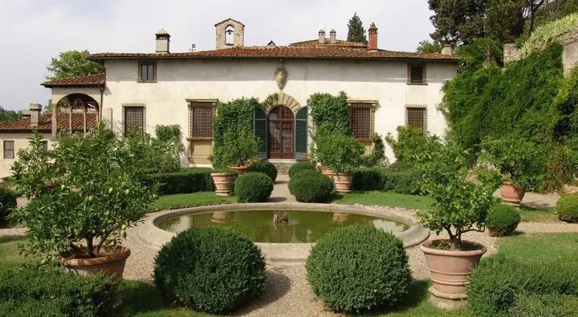 Villa Rucellai 