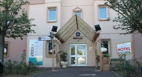 Ambiance Hotel La Queue-en-Brie