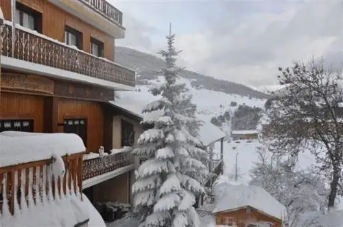 Hotel du Soleil Aussois 