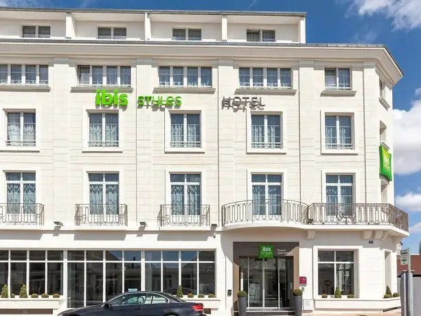 Ibis Styles Saumur Gare Centre