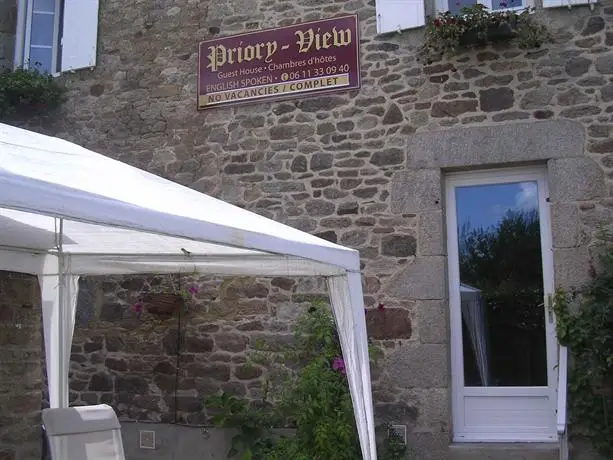 Chambre d'hote Priory-View Dinan 