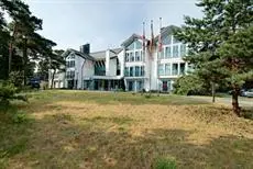 Ferienhotel Ahlbeck auf Usedom 