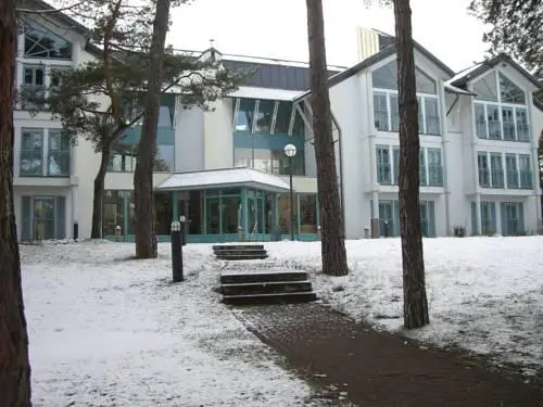 Ferienhotel Ahlbeck auf Usedom 