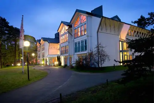 Ferienhotel Ahlbeck auf Usedom 