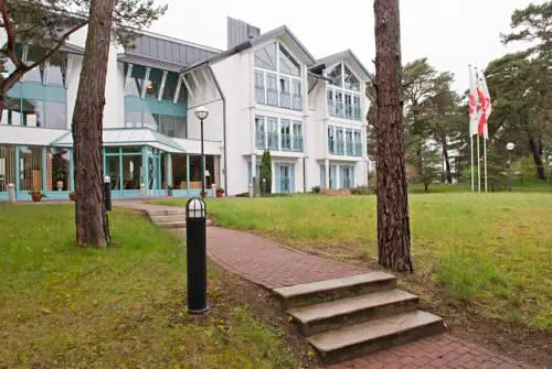 Ferienhotel Ahlbeck auf Usedom 