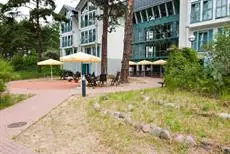 Ferienhotel Ahlbeck auf Usedom 