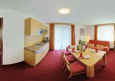 Appartement Tuxer 