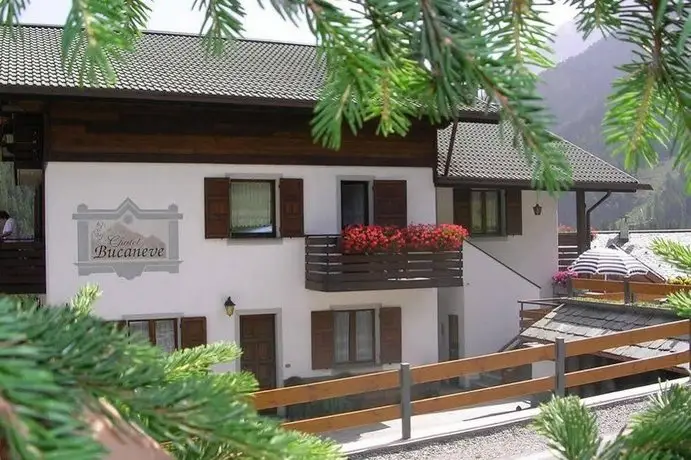 Chalet Bucaneve