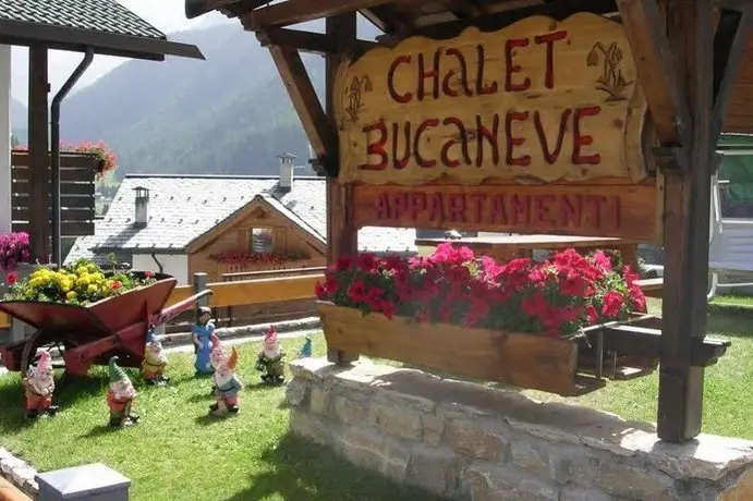 Chalet Bucaneve