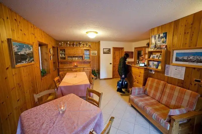 Chalet Bucaneve