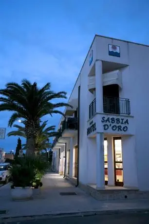 Hotel Sabbia d'Oro 