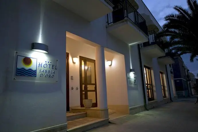 Hotel Sabbia d'Oro 