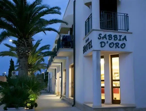 Hotel Sabbia d'Oro 