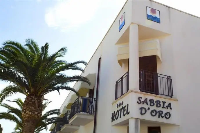 Hotel Sabbia d'Oro 