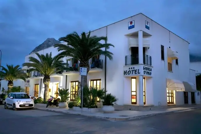 Hotel Sabbia d'Oro 