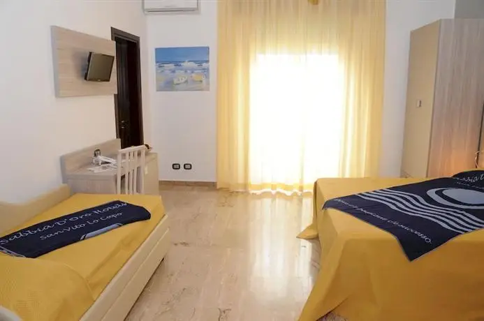 Hotel Spiaggia D'oro San Vito Lo Capo 