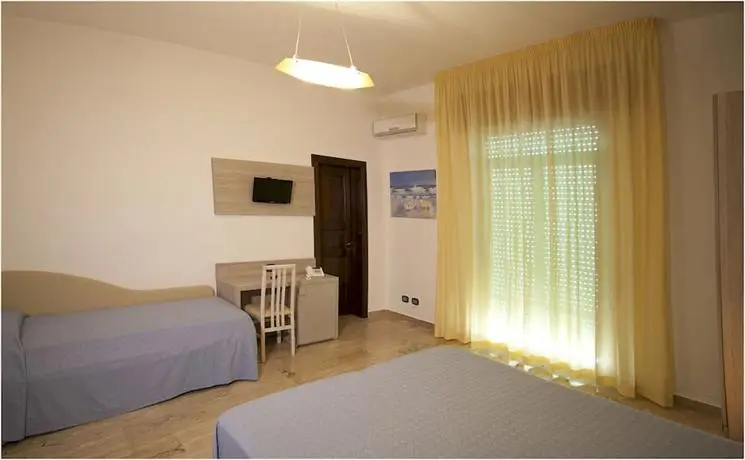 Hotel Spiaggia D'oro San Vito Lo Capo 