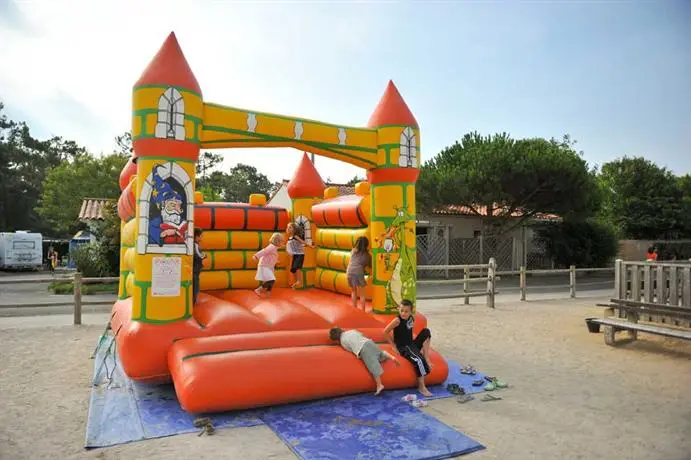 Camping Le Zagarella 