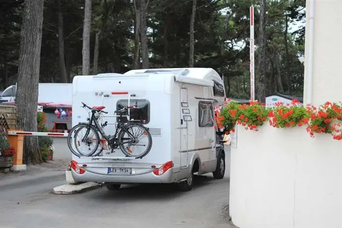 Camping Le Zagarella 