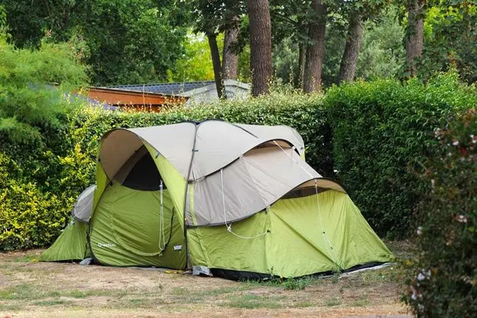 Camping Le Zagarella 