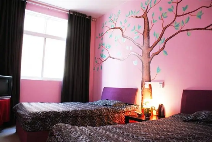 Luoyang Longmen Youth Hostel 