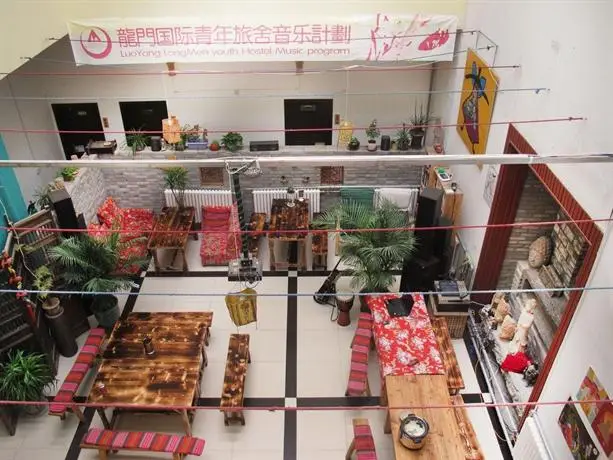 Luoyang Longmen Youth Hostel 