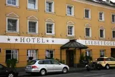 Hotel Liebetegger 