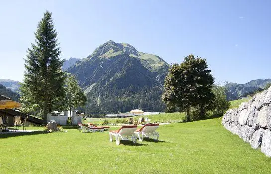 Hotel Steinbock Mittelberg 