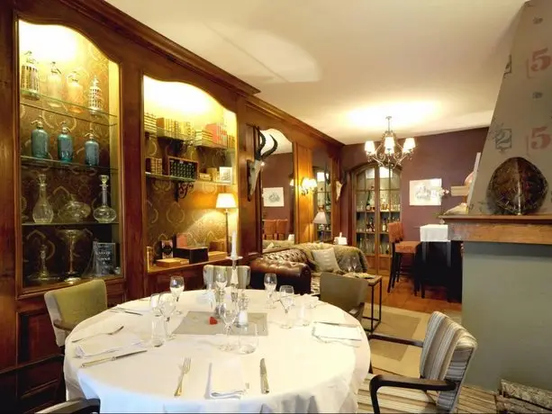 Hotel-Restaurant de France