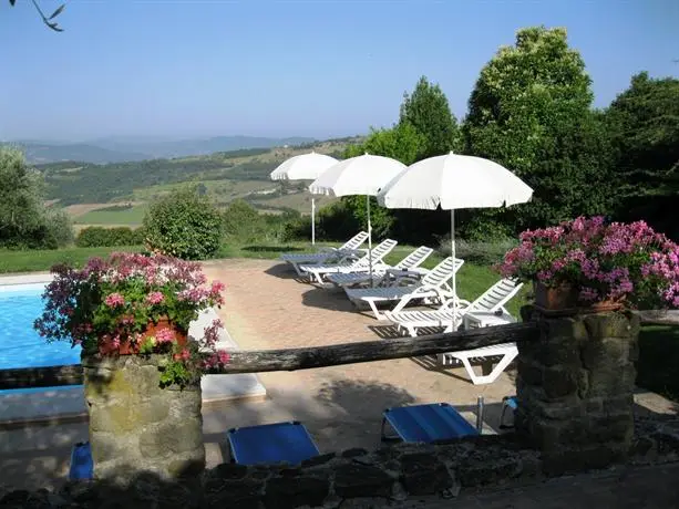 Agriturismo Le Casacce 