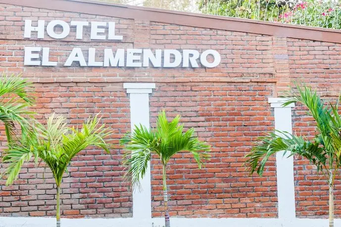 Hotel El Almendro Managua 