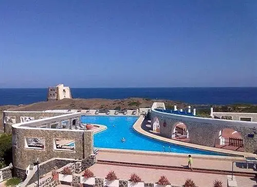 Hotel Ustica Punta Spalmatore H U P S 