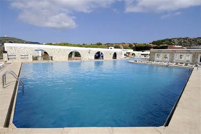 Hotel Ustica Punta Spalmatore H U P S 