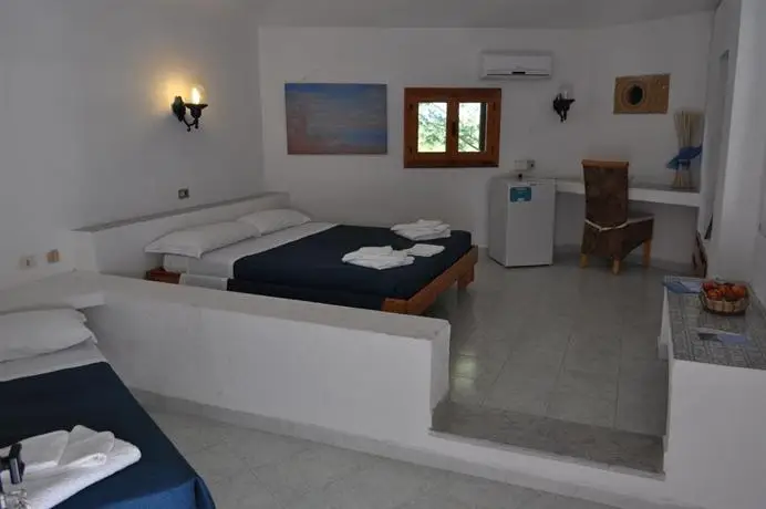 Hotel Ustica Punta Spalmatore H U P S 