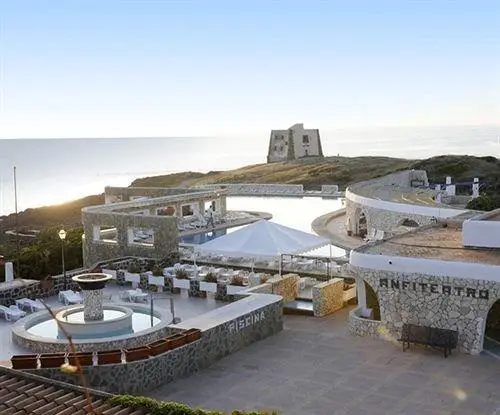 Hotel Ustica Punta Spalmatore H U P S 