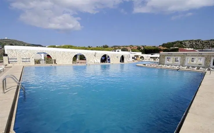 Hotel Ustica Punta Spalmatore H U P S 