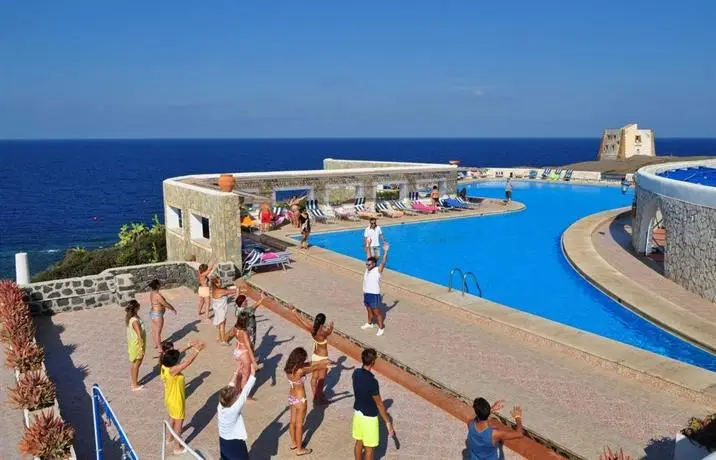 Hotel Ustica Punta Spalmatore H U P S 