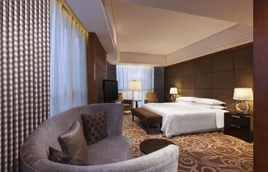 Four Points by Sheraton Suzhou 