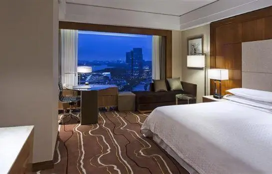 Four Points by Sheraton Suzhou 