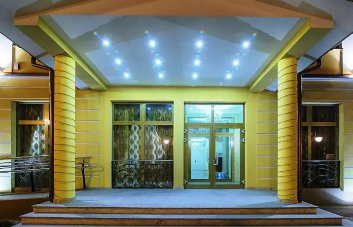 Hotel Santana Bialystok 