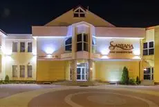 Hotel Santana Bialystok 