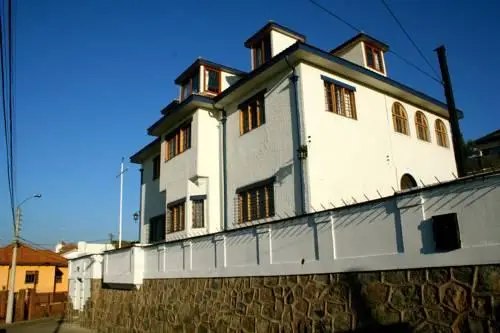 La casa del Almirante